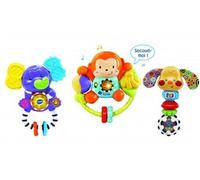 Hochet Ptit Chien ou Elephanteau -Vtech Baby