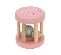 Hochet roulant en bois Mrs. Cat - Trixie