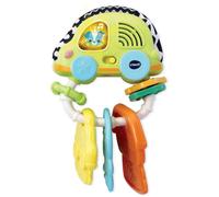 VTech Hochet sensoriel Clés Magiques en bioplastique