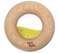 Hochet Sensoriel Donut Calme Jaune TU
