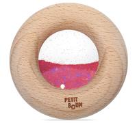 Hochet sensoriel Calm Donut rose