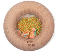 Hochet sensoriel Sensory Donut carottes