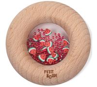 Hochet sensoriel Sensory Donut pastèques