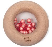 Hochet sensoriel Sensory Donut tomates
