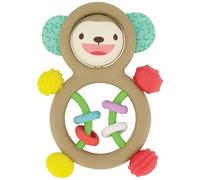 Hochet Singe Sensoriel Bébé ? Dès 3 Mois multicolore TU