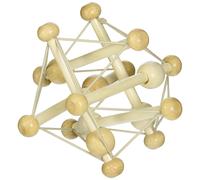 Hochet skwish beige TU