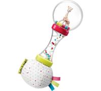 Hochet Soft Maracas - Instrument De Musique - Jouet D'éveil Adapté Aux Mains De Bébé - Développe La Motricité Et L'éveil De Votre Enfant, Tu