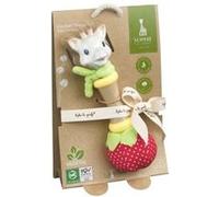 Hochet Natur'Soft Sophie la girafe