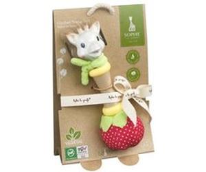 Hochet Sophie La Girafe Natur'Soft G