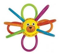 Hochet souple Lion G