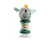 Hochet swing à ventouse Joe le dragon