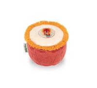 Lilliputiens Hochet tambour Jack le Lion Orange