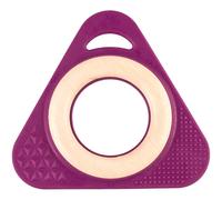 Hochet Triangle Tri0+ Violet