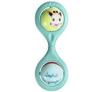 SOPHIE LA GIRAFE Hochet Twist - Coloris Aléatoire