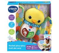 VTech Hochet Piou-Piou éveil des sens