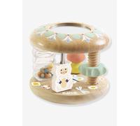 Hochets BabyTutti en bois beige TU