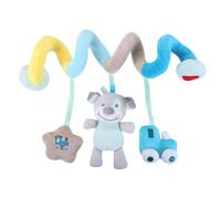 Hochets De Lit De Berceau Pour Bébé De 0 À 12 Mois, Jouets En Spirale Suspendus Pour Nouveau-Nés, Siège De Voiture, Hochets Éducatifs