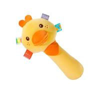 Hochets Doux Pour, Hochets À Main | Gérer Les Sensoriels | Hochets D'animaux De Dessin, Jouet Sensoriel Éducatif Précoce Pour Garçons Et Filles De 3-5 Ans