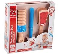 Hochets Duo de percussions Multicolore G