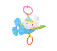 Hochets En Peluche Pour Bébé De 0 À 12 Mois, Jouet Musical, Anneau De Berceau, Cloches À Main, Puzzle Vibrant Pour Enfant, Carillons Mobiles