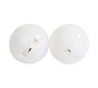 Hochets, env. Ø 2,6 cm, 2 pc.