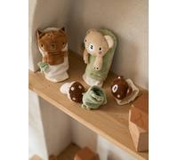 Hochets mains et pieds GREEN FOREST marron TU
