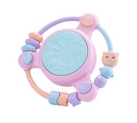 Hochets Pour Bébés De 0 À 12 Mois, Clochettes À Main, Jouets Pour Bébés De 0 À 12 Mois, Cognition Graphique Numérique, Jouets Éducatifs Précoces Pour Tout-Petits