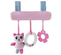 Hochets Suspendus Pour Bébé, 5 Styles, Poupée, Lit Suspendu, Poussette, Jouets De Voiture, Animaux Mignons, Chat Panda, Berceau En Peluche, Bon Cadeau