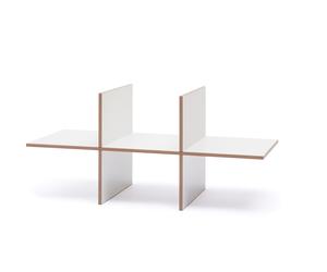 Hochstapler étagère garniture double Tojo - 0742832925044