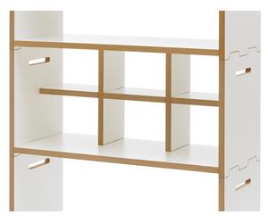 Hochstapler étagère garniture simple Tojo - 0742832753890