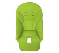 Hochstuhl Sitzkissen für Kinder - Weiches, Waschbares Polster fürr Hochstühle - Komfortable Sitzerhöhung mit Gurtöffnungen - Universelles Kissen füor Kleinkinder & Babys