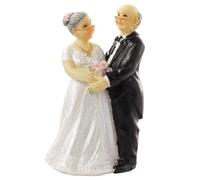 Hochzeit dekoration figurine jeunes mariés : 7 cm pour mariage 3870185 *