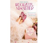 Hochzeits-Newsletter: Wer ist der Bräutigam?
