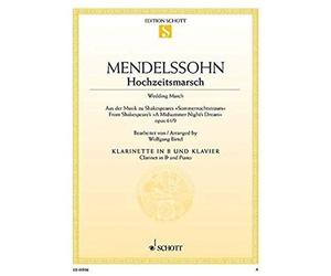 Hochzeitsmarsch Op. 61/9