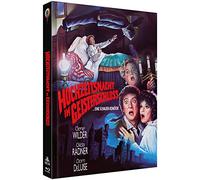 Hochzeitsnacht im Geisterschloss-2-Disc Collector's Edition Nr.17 (Blu-Ray + DVD) -Limitiertes Mediabook Auf 222 Stück, Cover B [Import]