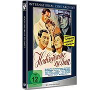 Hochzeitsreise zu dritt (1939) International Cine Archive # 013 - Limited Edition auf 1200 Stück - Mit Paul Hörbiger, Theo Lingen und Grethe Weiser [Édition Limitée]