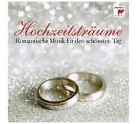 Various – Hochzeitsträume - Romantische Musik Für Einen Schönen Tag – Import – Bertus