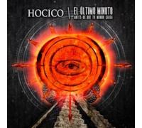 Hocico - El ltimo Minuto Antes De Que Tu Mundo Caiga - CD - E72z