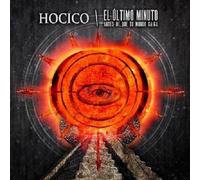 Hocico - El Ultimo Minuto (Deluxe Edt.2cd)