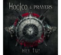 Hocico Hey Tu (CD)