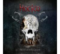 Hocico HyperViolent (CD) Album Digipak