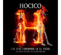 Hocico – Los Dias Caminando En El Fuego – CD