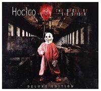 Hocico - Spell Of The Spider - CD - K72z