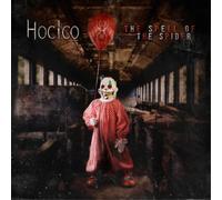 Hocico – The Spell of the Spider – CD – Édition de luxe