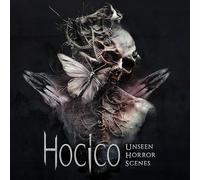 Hocico – Unseen Horror Scenes – Out of Line Music