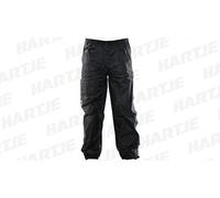 HOCK Pluie Habillement Adultes Pantalon imperméable Rain Guard Zipp Noir Noir BIS 185cm