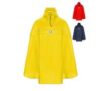Hock Poncho de vélo "Rain Stop" L jaune