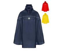Hock Poncho de vélo "Rain Stop" L marine