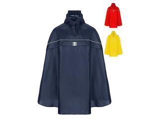 Hock Poncho de vélo "Rain Stop" L marine