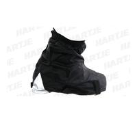 HOCK Vêtements de pluie gamAs pluie Couvre-chaussures de vélo, Noir, 45-47 1/2